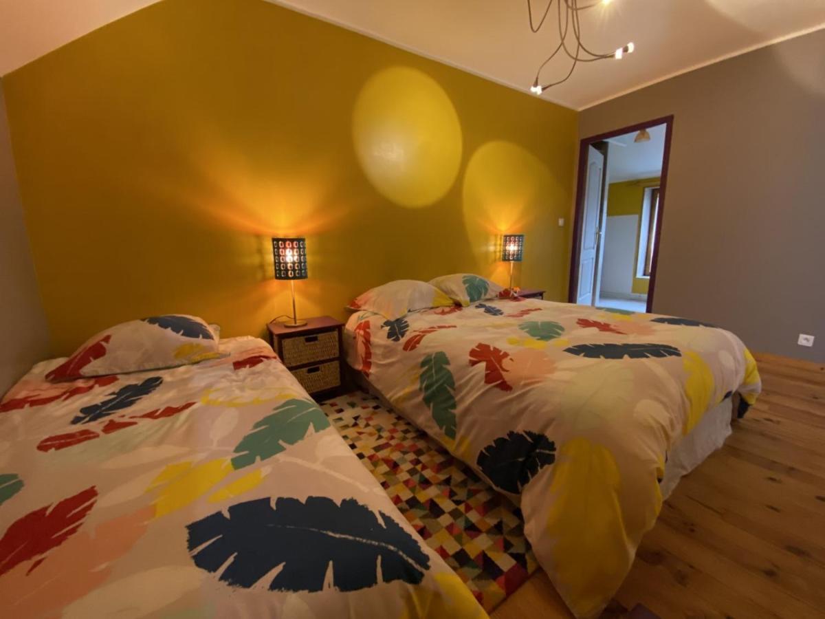 Le Moulin De Razou Bed & Breakfast Brassy Exterior foto