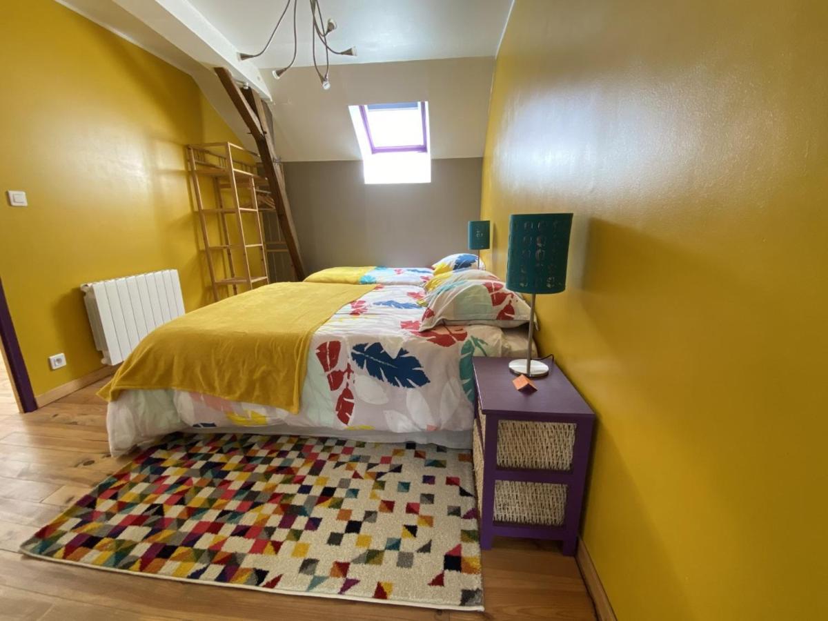 Le Moulin De Razou Bed & Breakfast Brassy Exterior foto