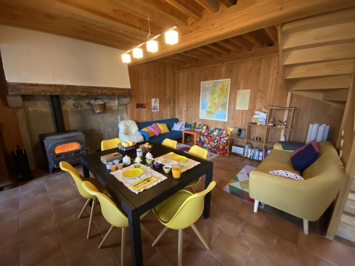 Le Moulin De Razou Bed & Breakfast Brassy Exterior foto