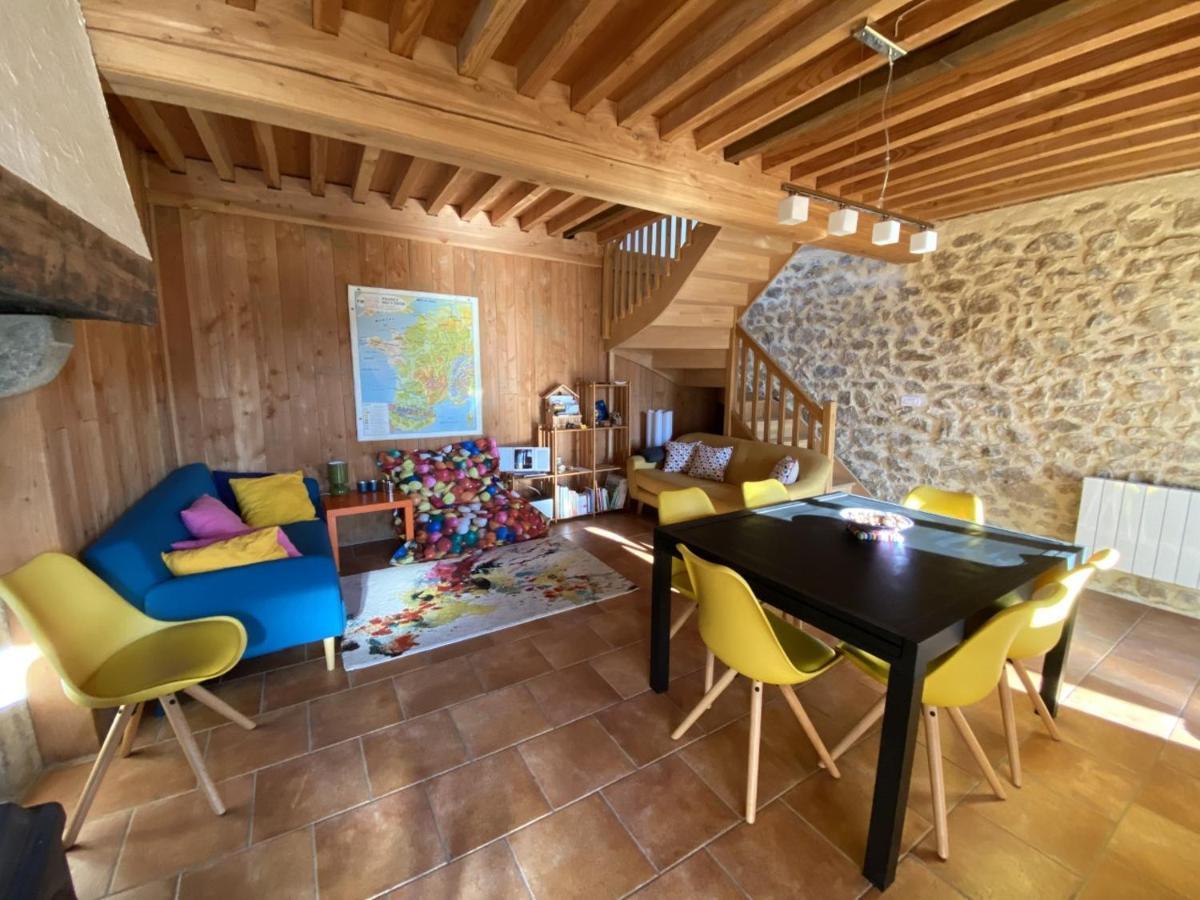 Le Moulin De Razou Bed & Breakfast Brassy Exterior foto