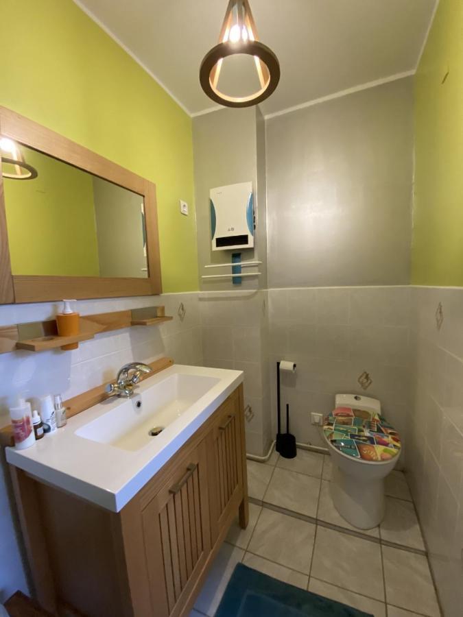 Le Moulin De Razou Bed & Breakfast Brassy Exterior foto