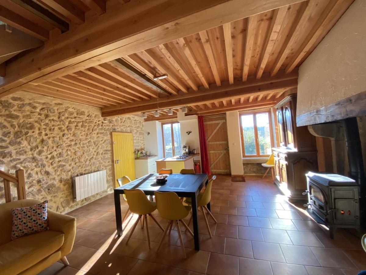 Le Moulin De Razou Bed & Breakfast Brassy Exterior foto