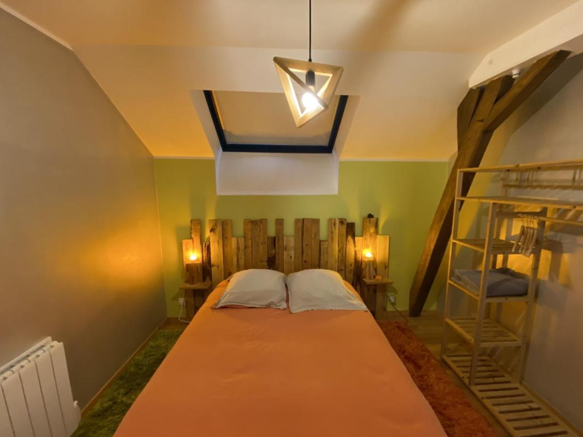 Le Moulin De Razou Bed & Breakfast Brassy Exterior foto