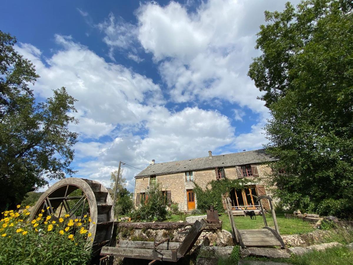 Le Moulin De Razou Bed & Breakfast Brassy Exterior foto