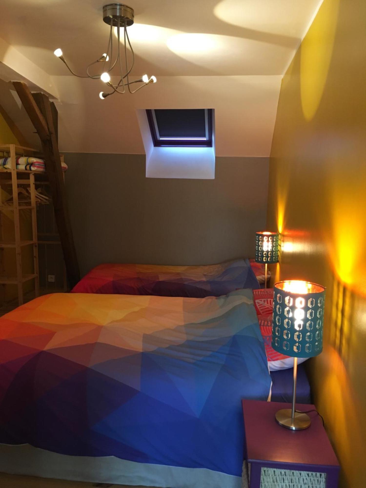 Le Moulin De Razou Bed & Breakfast Brassy Exterior foto