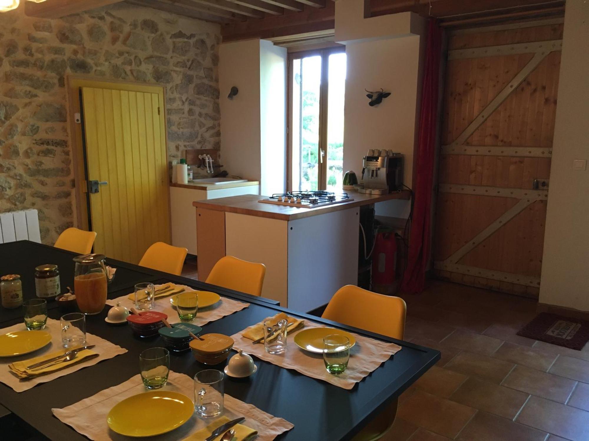 Le Moulin De Razou Bed & Breakfast Brassy Exterior foto