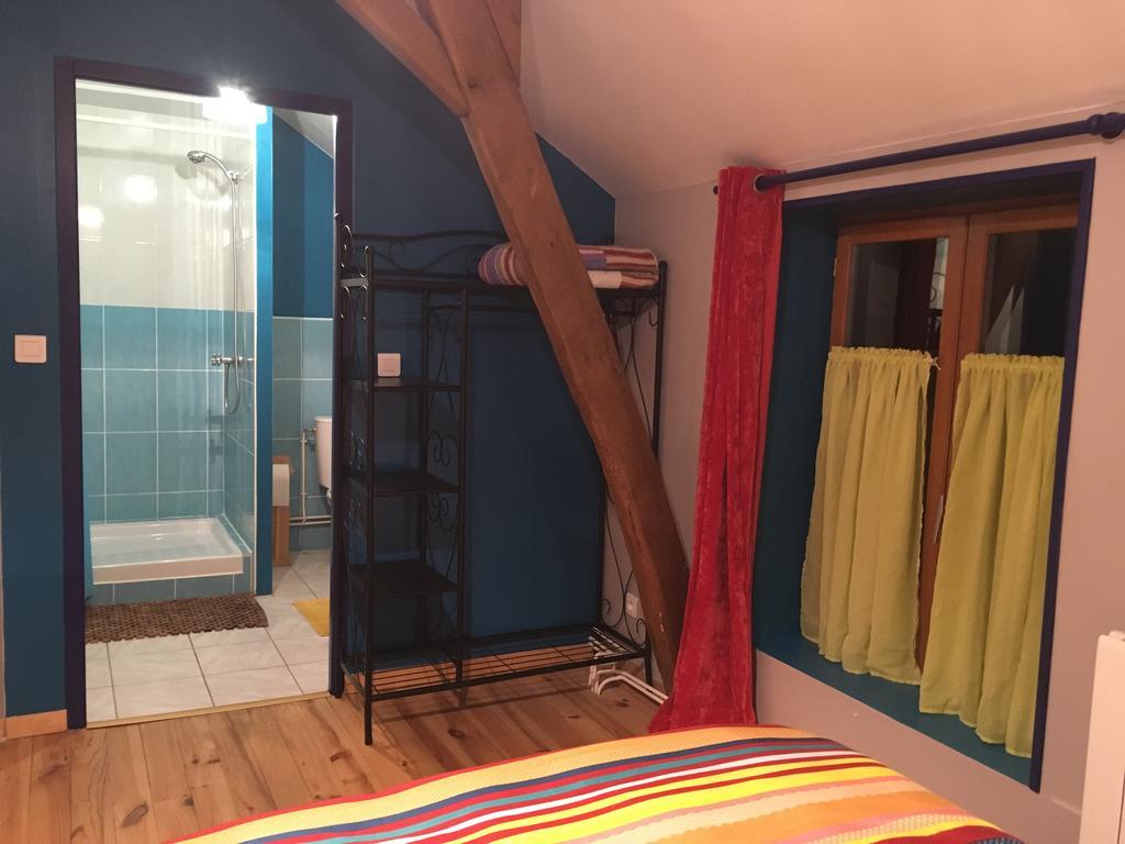 Le Moulin De Razou Bed & Breakfast Brassy Exterior foto