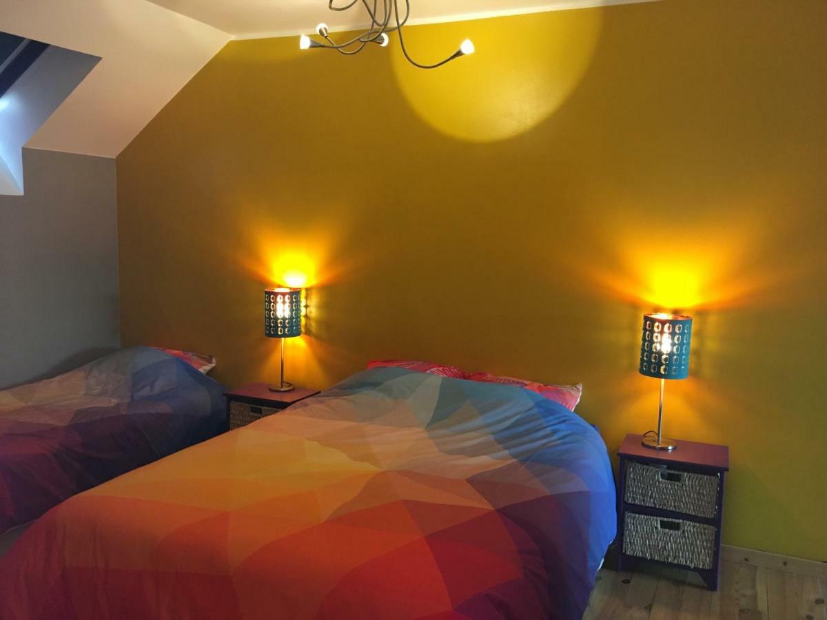 Le Moulin De Razou Bed & Breakfast Brassy Exterior foto